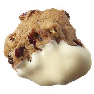 树莓果饼cookie
