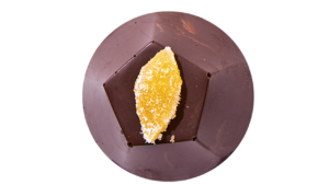 gingerbread饼干白后台松露